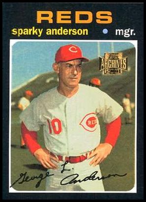 203 Sparky Anderson